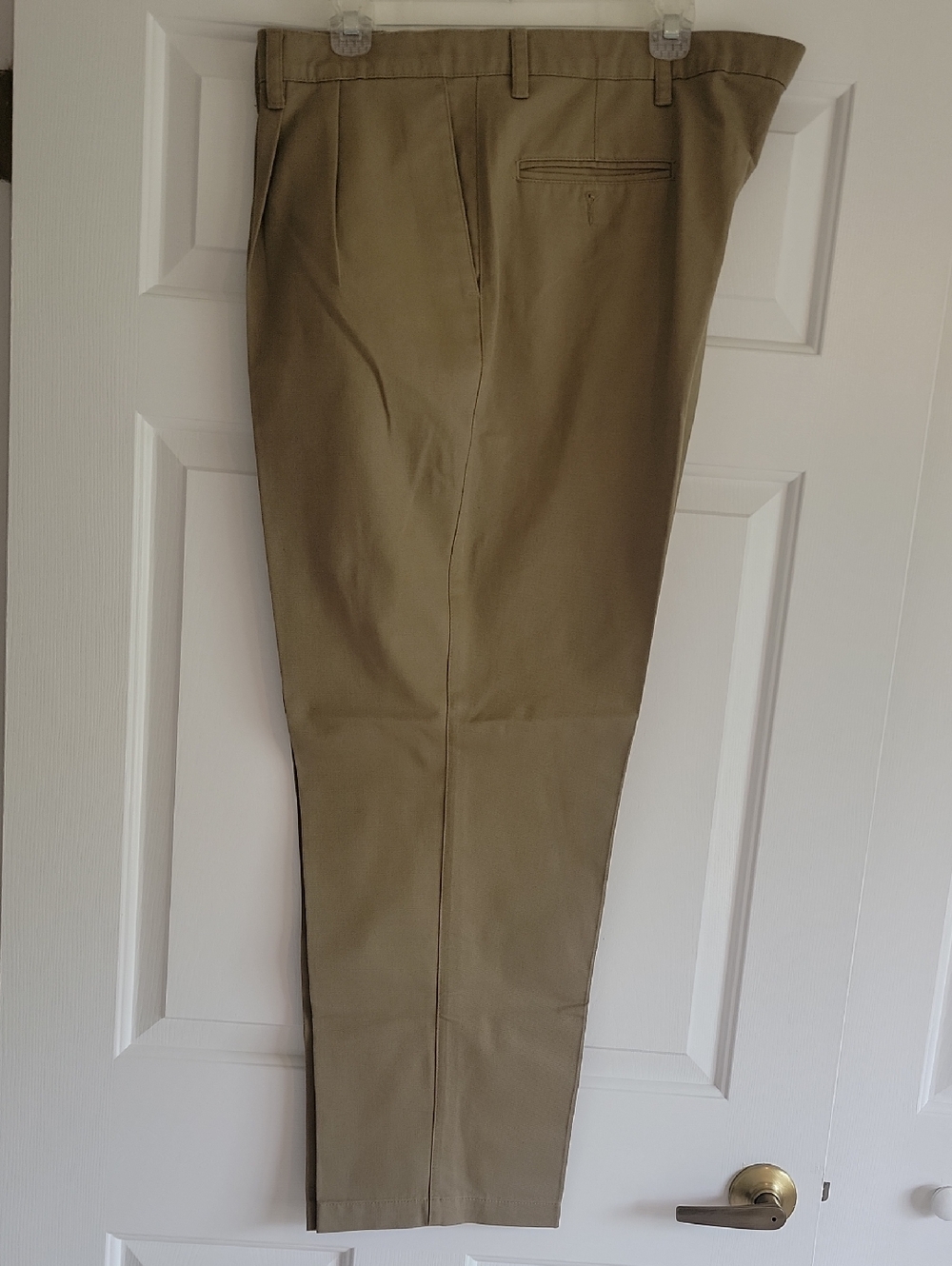 Dockers Men's Chinos in Tan, Size 44x30